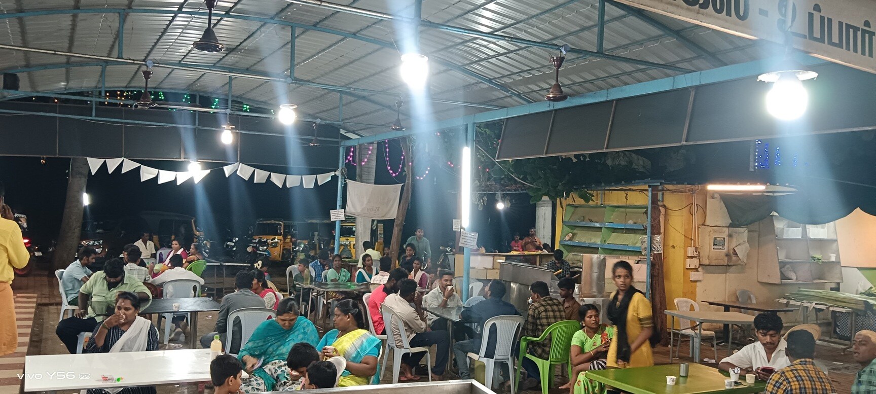 Amman Relax Bakery Interior View